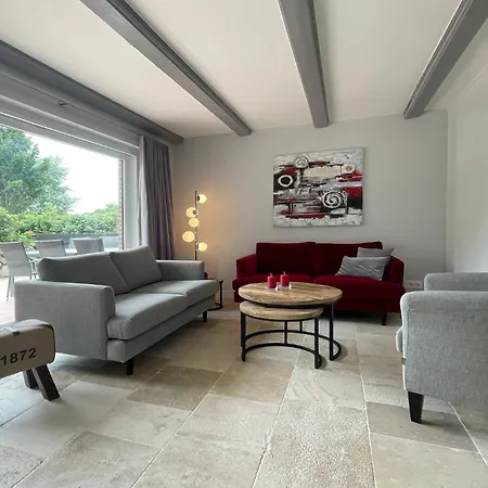 Apartmán Goede Tiid Sylt