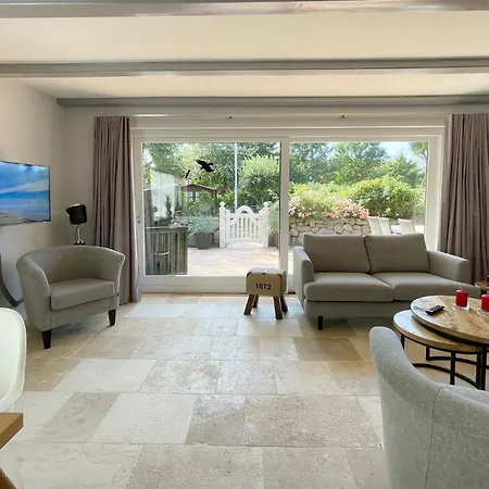 Apartmán Goede Tiid Sylt