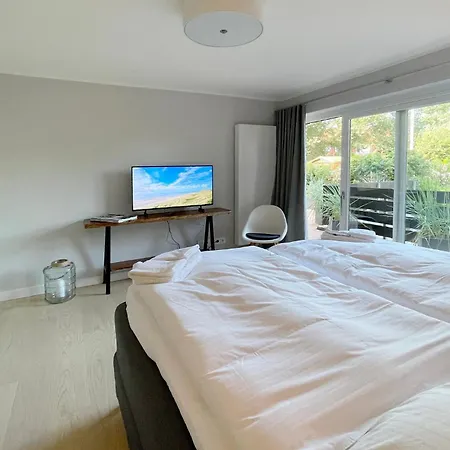 Apartmán Goede Tiid Sylt
