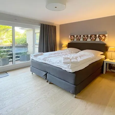 Goede Tiid Apartmán Sylt