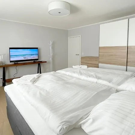 Goede Tiid Apartmán *