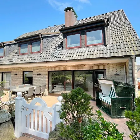 Goede Tiid Apartmán Sylt